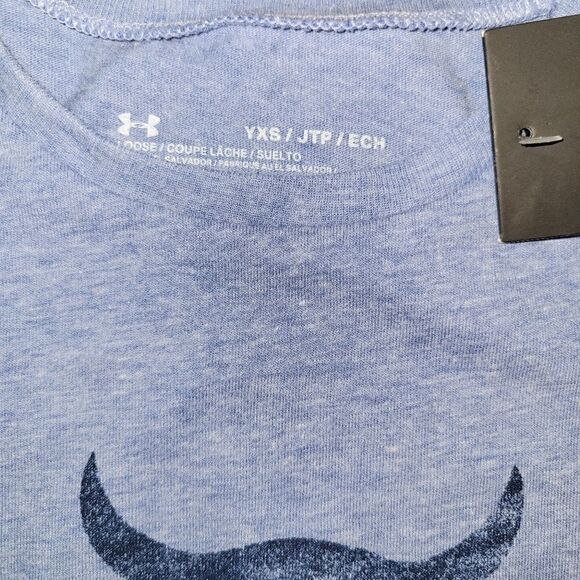 NWT Under Armour Project Rock Tshirt Bundle S XS - Picture 4 of 11